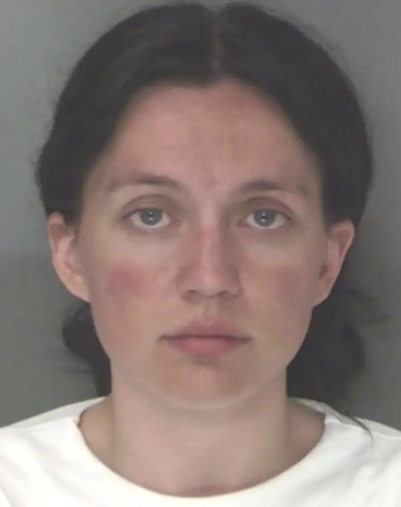 Nichols was a married biology teacher. Credit: Douglas County's sheriff office