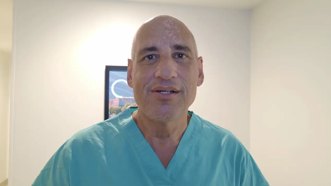 Dr Ovadia discusses heart conditions