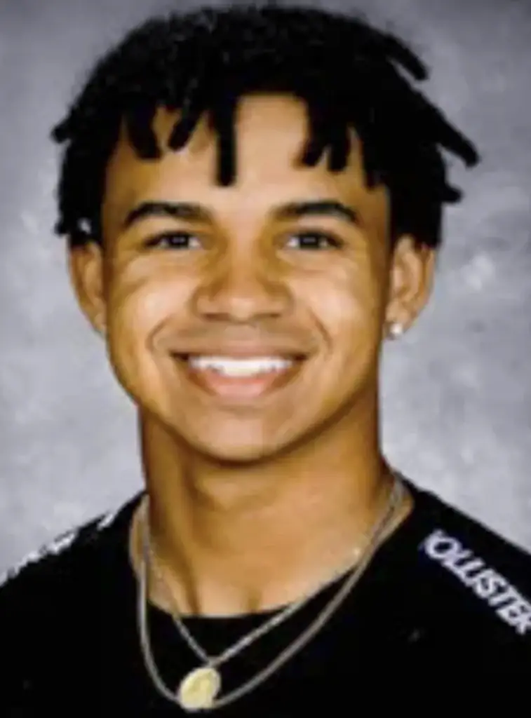Davion Flanagan also died in the crash. Credit: Jardine Funeral Home