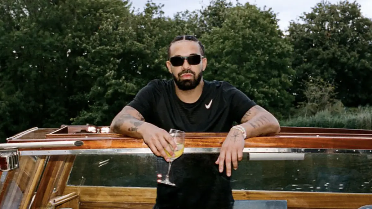 Every person Drake dissed on long-awaited ICEMAN and two other surprise ...