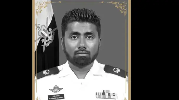 Mohammed Mahdi died during the rescue