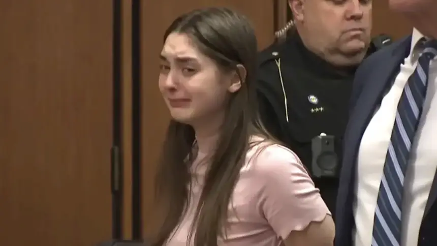 Mackenzie Shirilla’s family believe she is innocent. Credit: Netflix