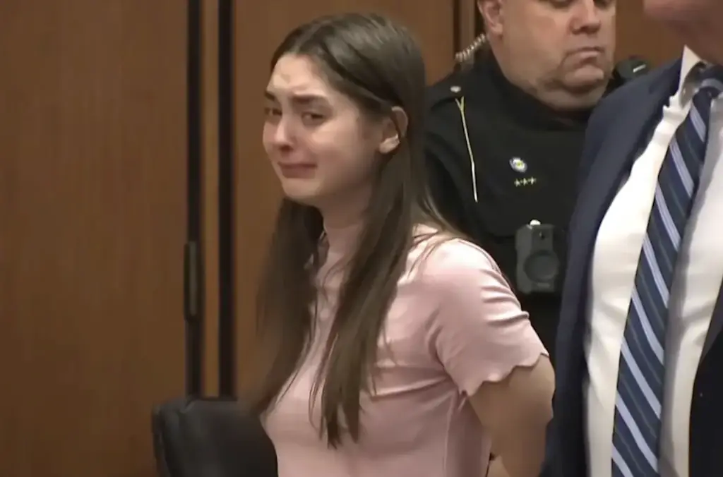 Mackenzie Shirilla’s family believe she is innocent. Credit: Netflix