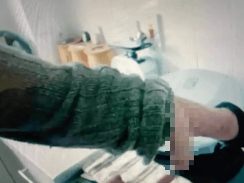The arm penis was not a nice sight. Credit: Channel 4