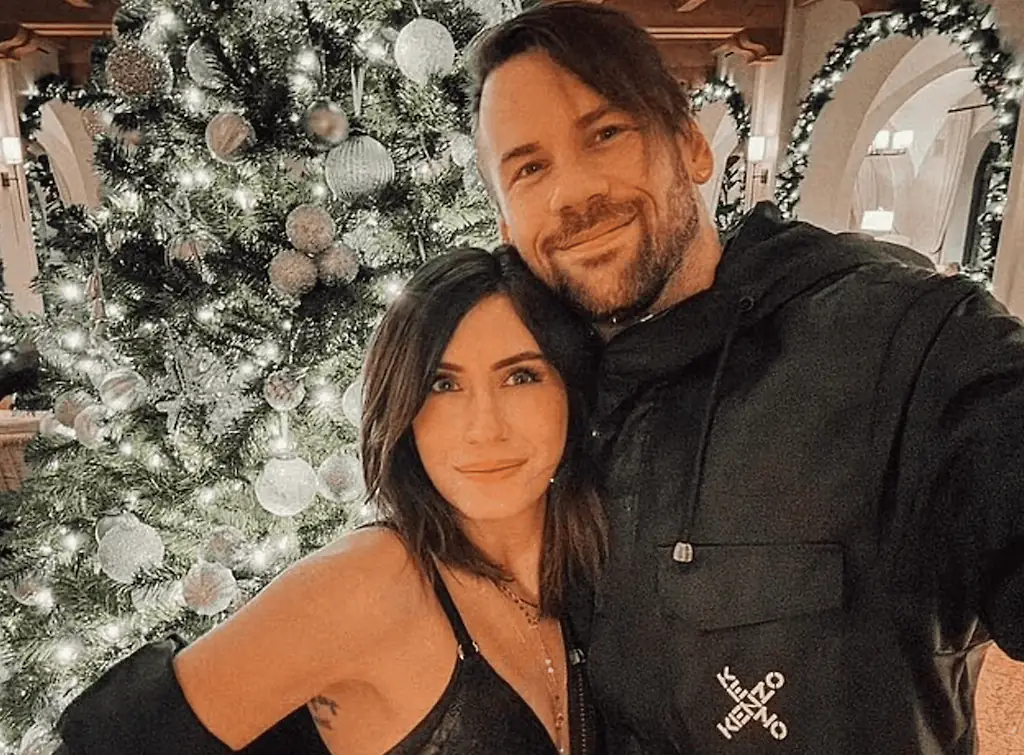 Caleb's wife has offered her full support. Credit: Instagram
