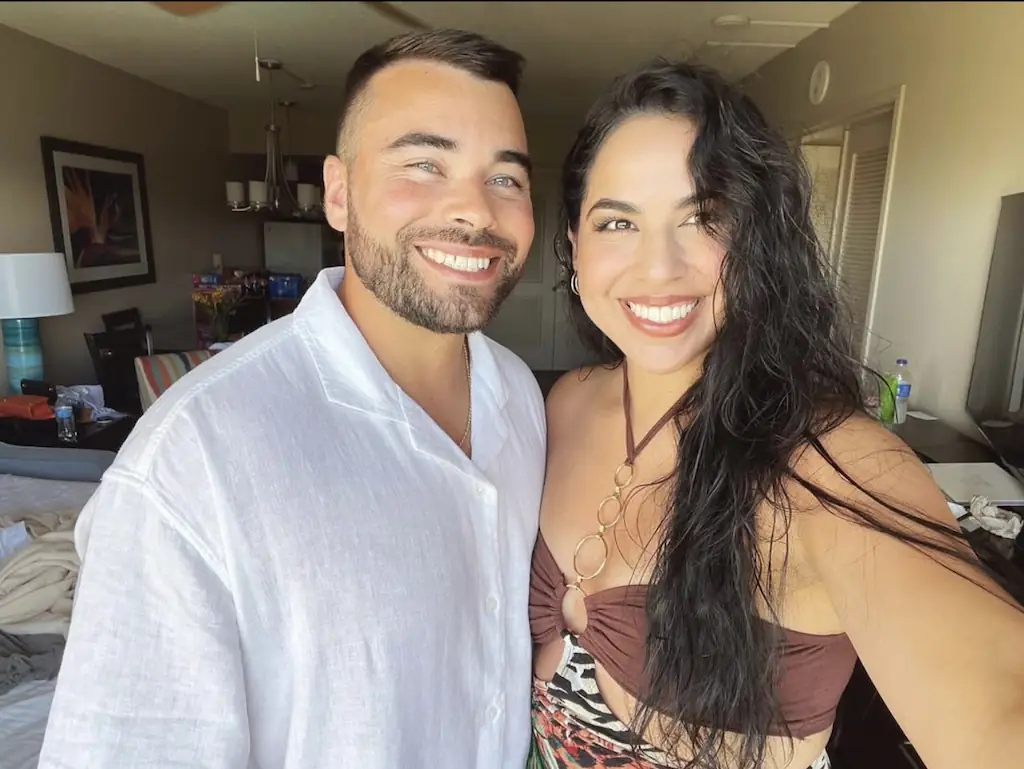 Max and Desiree Mooney were killed in the crash. Credit: Instagram/Desiree Mooney