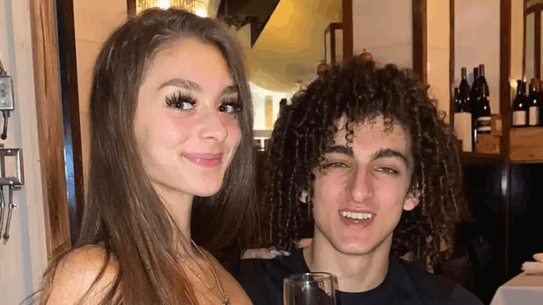 More texts have been uncovered between the former couple. Credit: Facebook