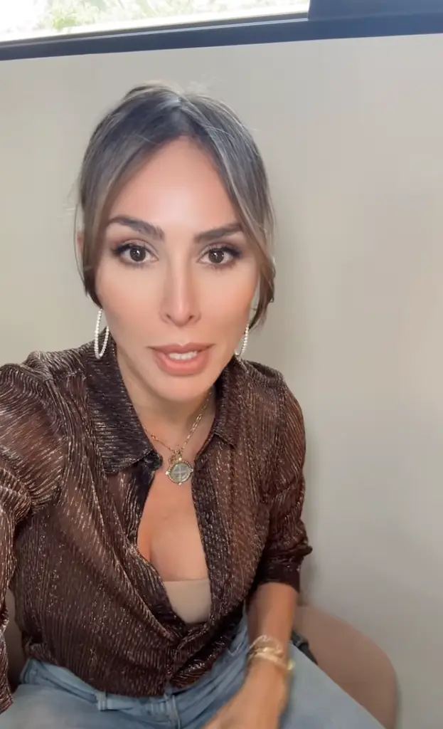 Kelly Dodd is being charged with engaging in revenge porn. Credit: Instagram/@kellyddodd