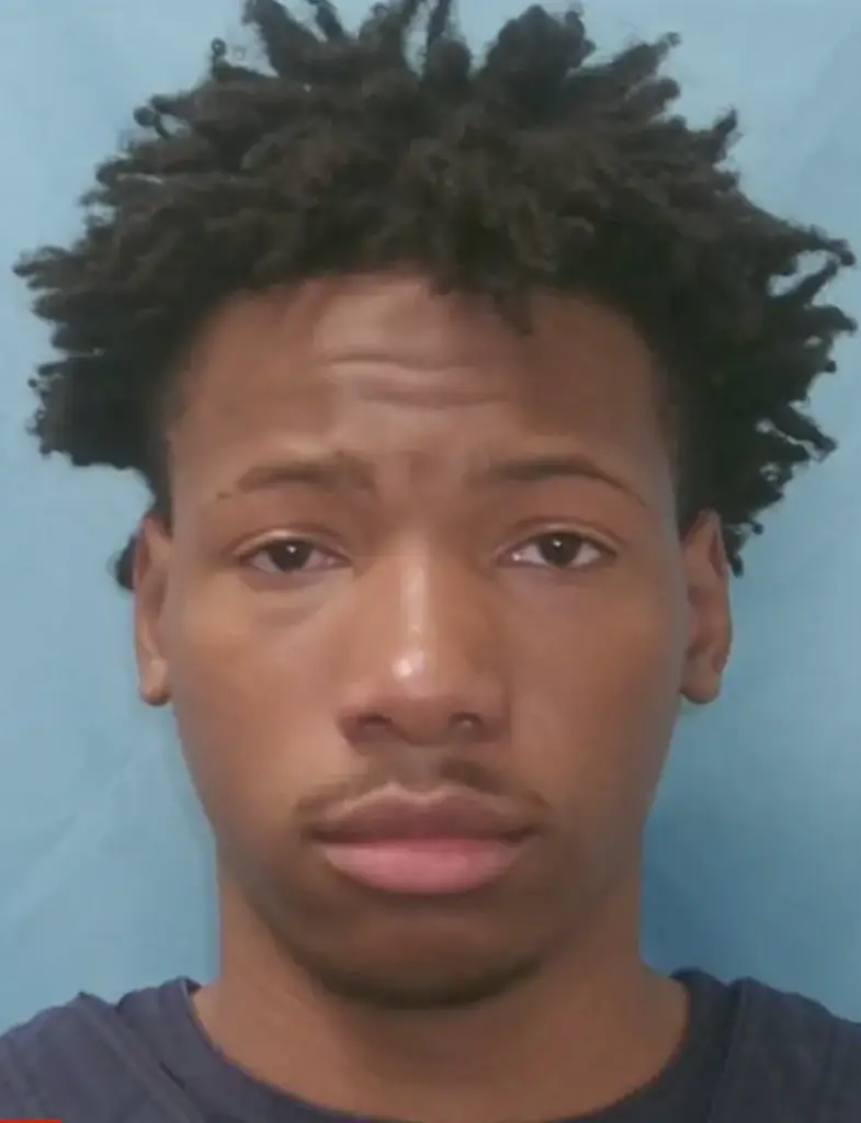 Anthony teased the opposing team before attacking a student. Credit: Frisco Police Department