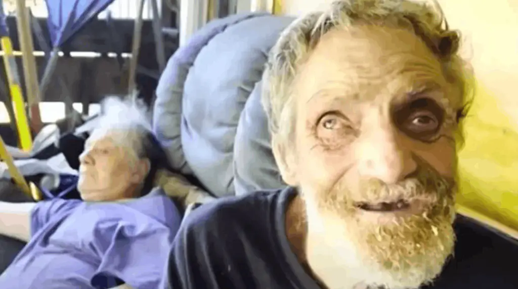 A shocking discovery was made about the family. Credit: YouTube/Soft White Underbelly