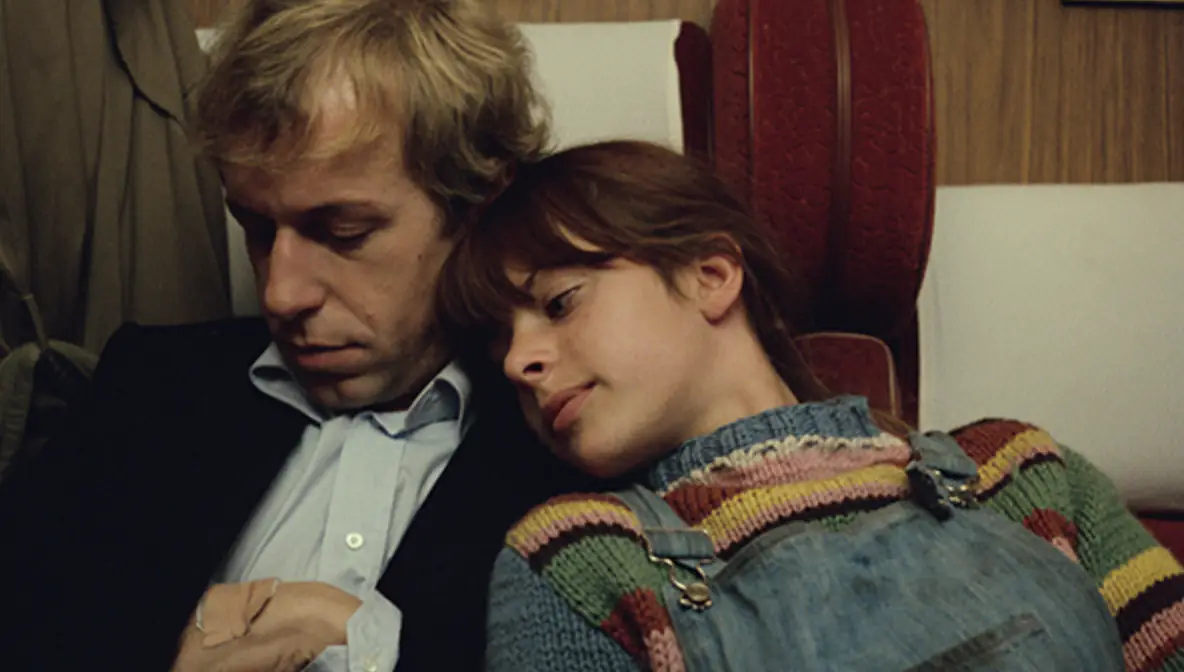 The 1970s German film was controversial for a number of reasons. Credit: Axiom Films