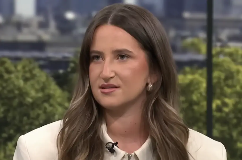 Molly Lambert believed she was a pedophile. Credit: ITV