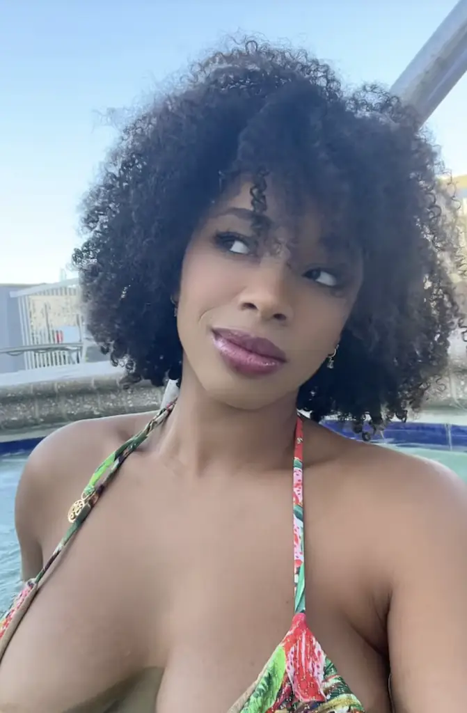 Michaela Rylaarsdam has been sentenced to four years in prison. Credit: @enjoy.the.experience / TikTok