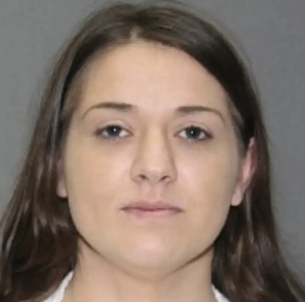 Taylor Parker murdered her friend and baby. Credit Texas Department of Corrections