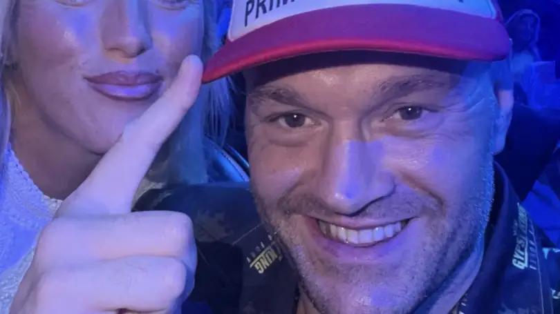 Tyson Fury