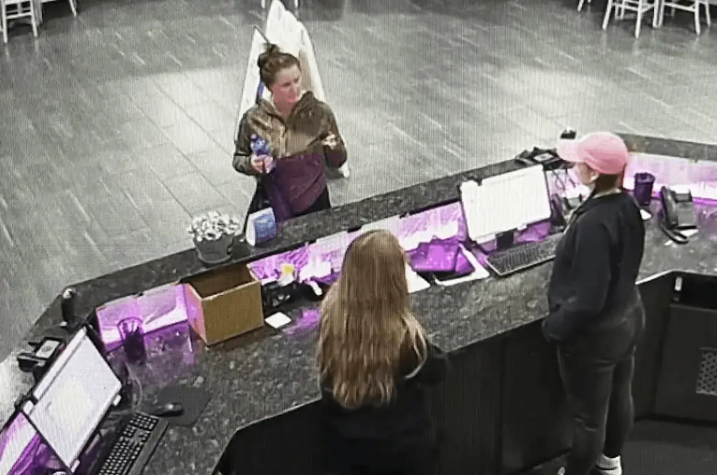 The personal trainer was last seen on Thursday June 11, leaving a Planet Fitness. Credit: Lexington Police Dept.