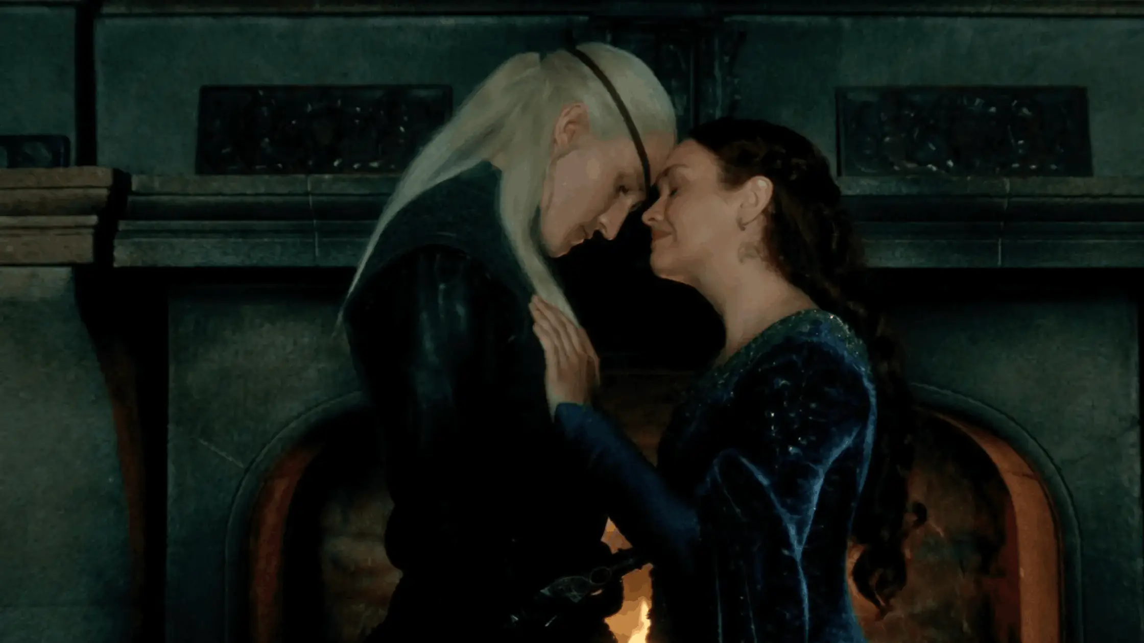 There is a new incest scene that has disturbed viewers in House of Dragon. Credit: HBO