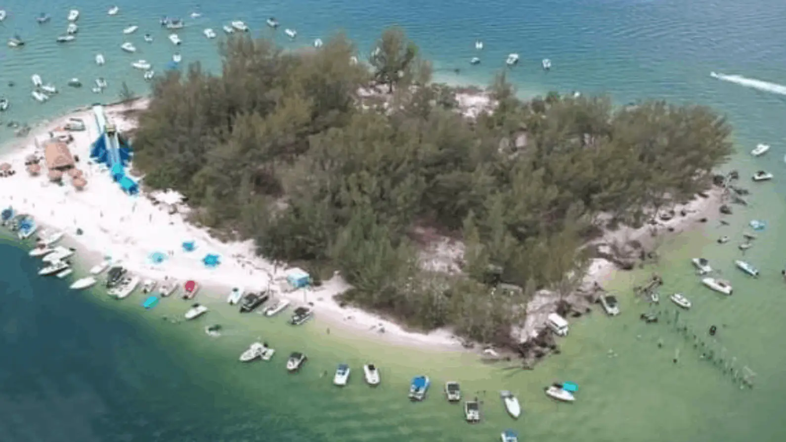 Beer Can Island