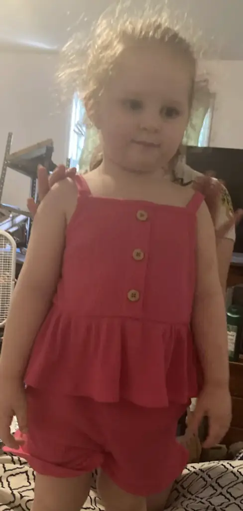 Joycelynn Ann Dylewski died in a lice-infested apartment. Credit: Samantha Dylewski/Facebook