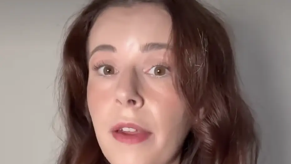 A sex worker who goes by Jade Blair