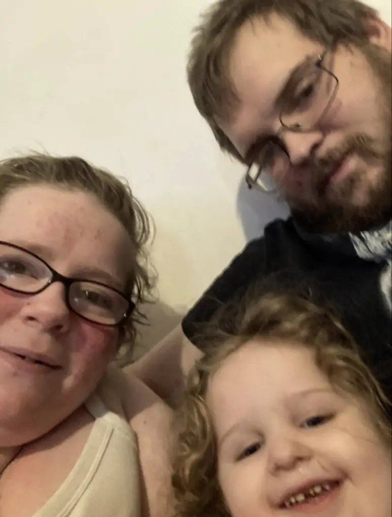 The parents of Joycelynn Ann Dylewski were deemed responsible for her death. Credit: Samantha Dylewski/Facebook