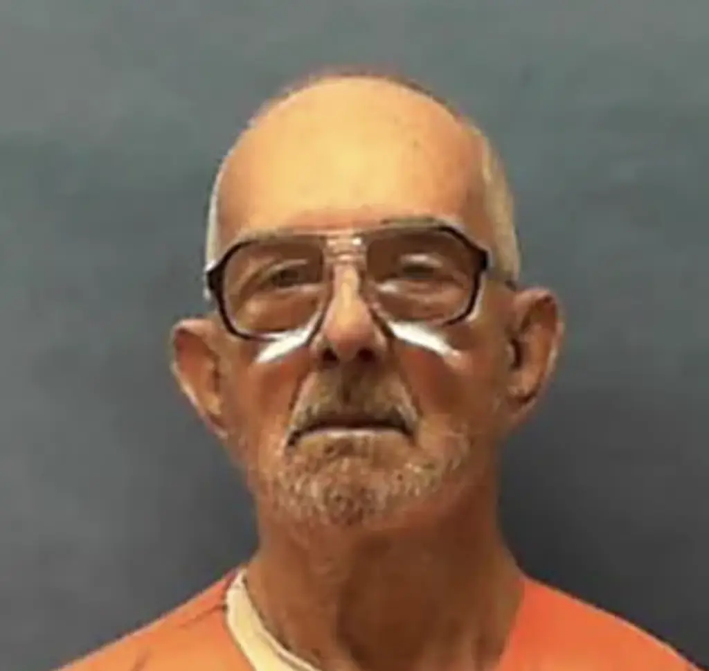 Dusty Ray Spencer. Credit: Florida Department of Corrections