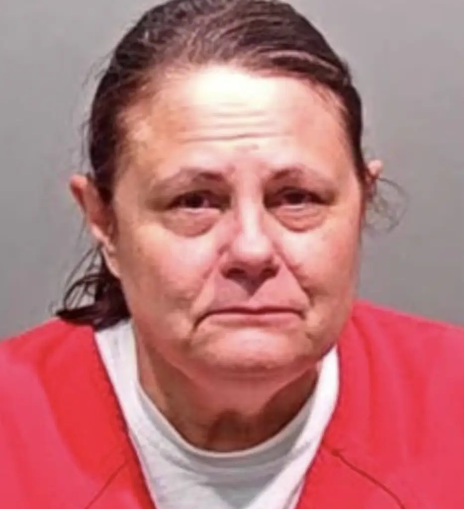Gretchen Leanne Ryan has been charged with second-degree murder. Credit: Jefferson County District Attorney's Office