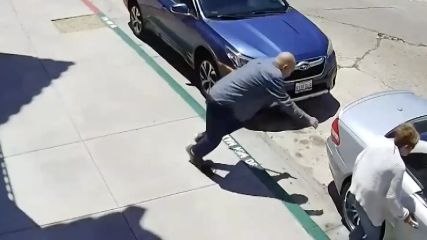 Man sues City of San Diego for $35 million after falling over parking meter bolts