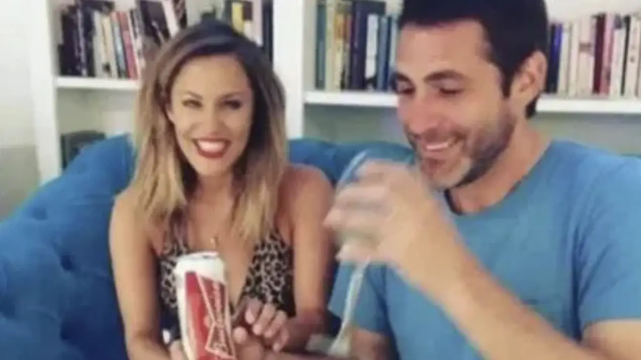 Caroline and Paul Flack