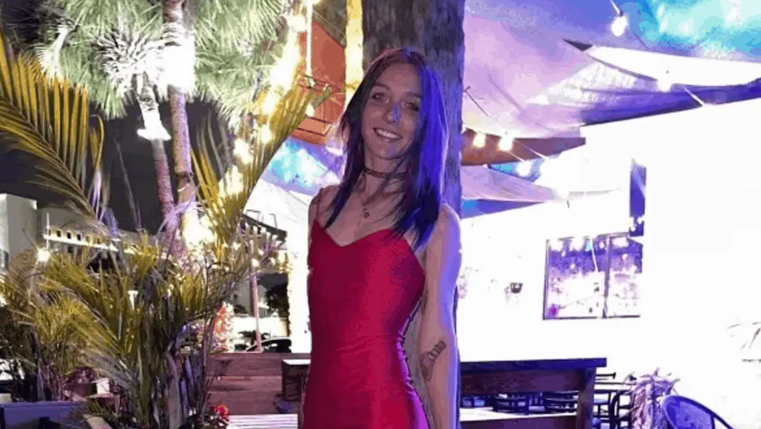 Brittany Clark was mauled to death by an alligator. Credit: Facebook