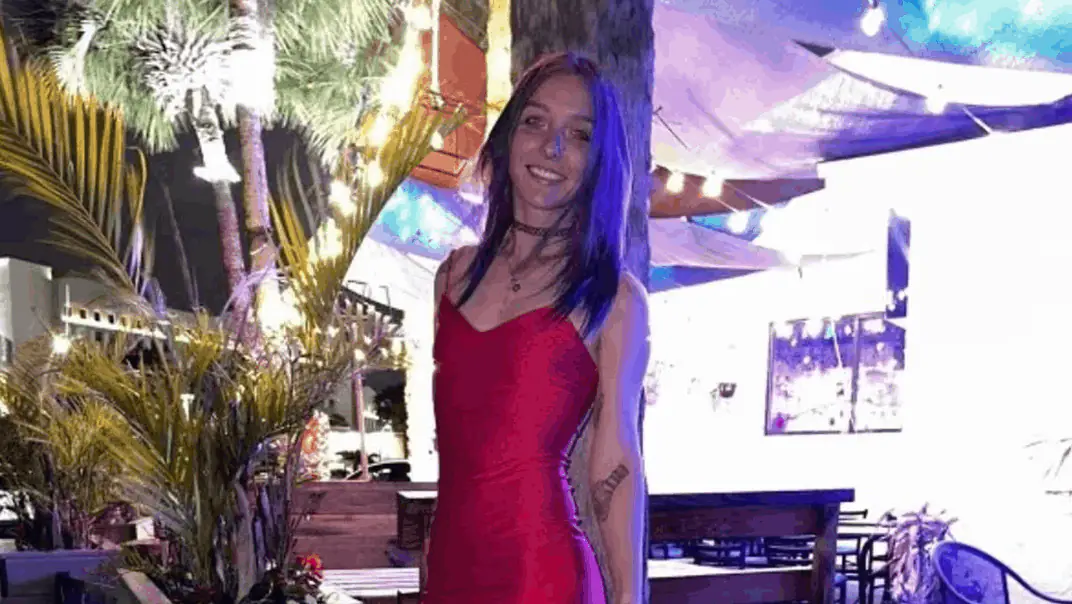 Brittany Clark was mauled to death by an alligator. Credit: Facebook