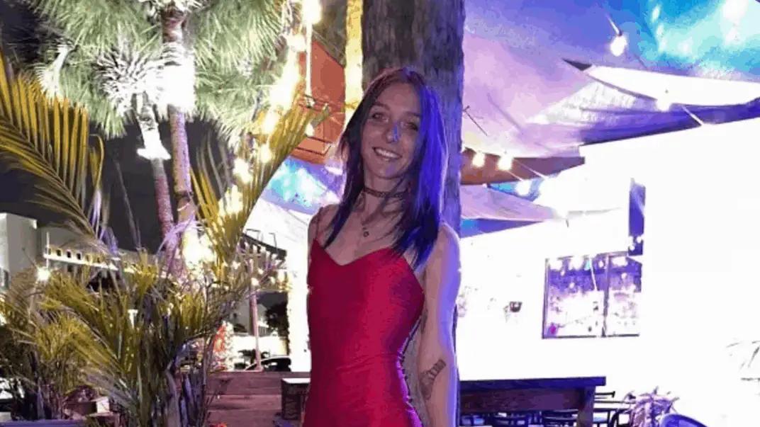 Brittany Clark was mauled to death by an alligator. Credit: Facebook