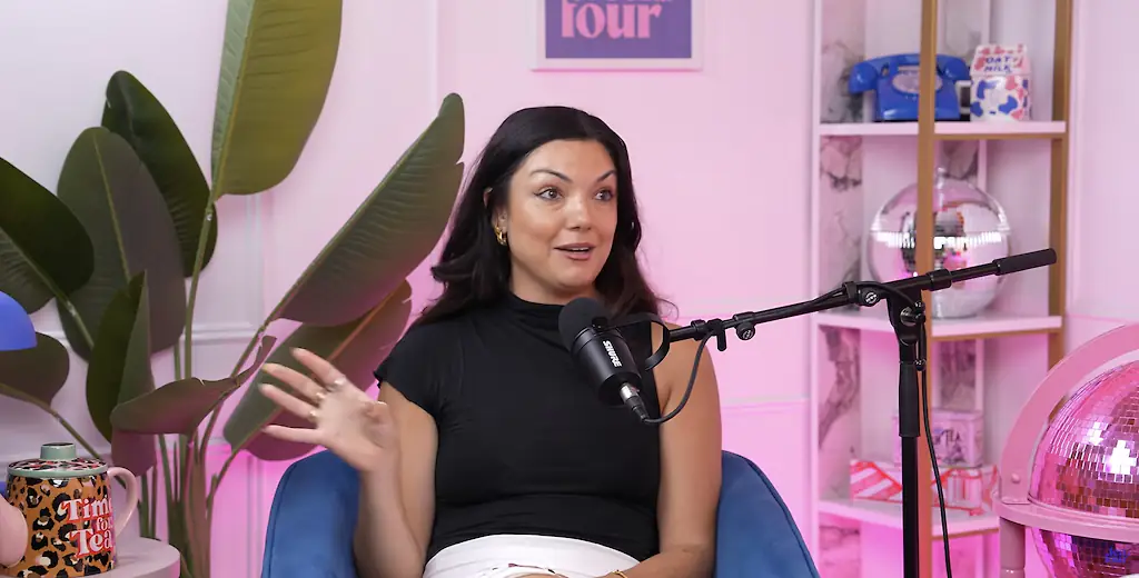 Tir Dhondy revealed the horrifying experience did not put her off documentary filmmaking with dangerous subjects. Credit: Tea At Four/Four Nine