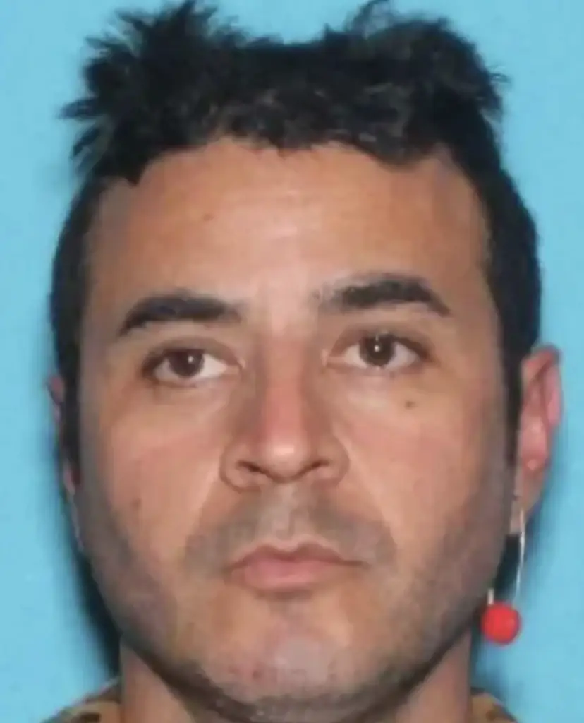 Derrick Callella. Credit: California Department of Motor Vehicles
