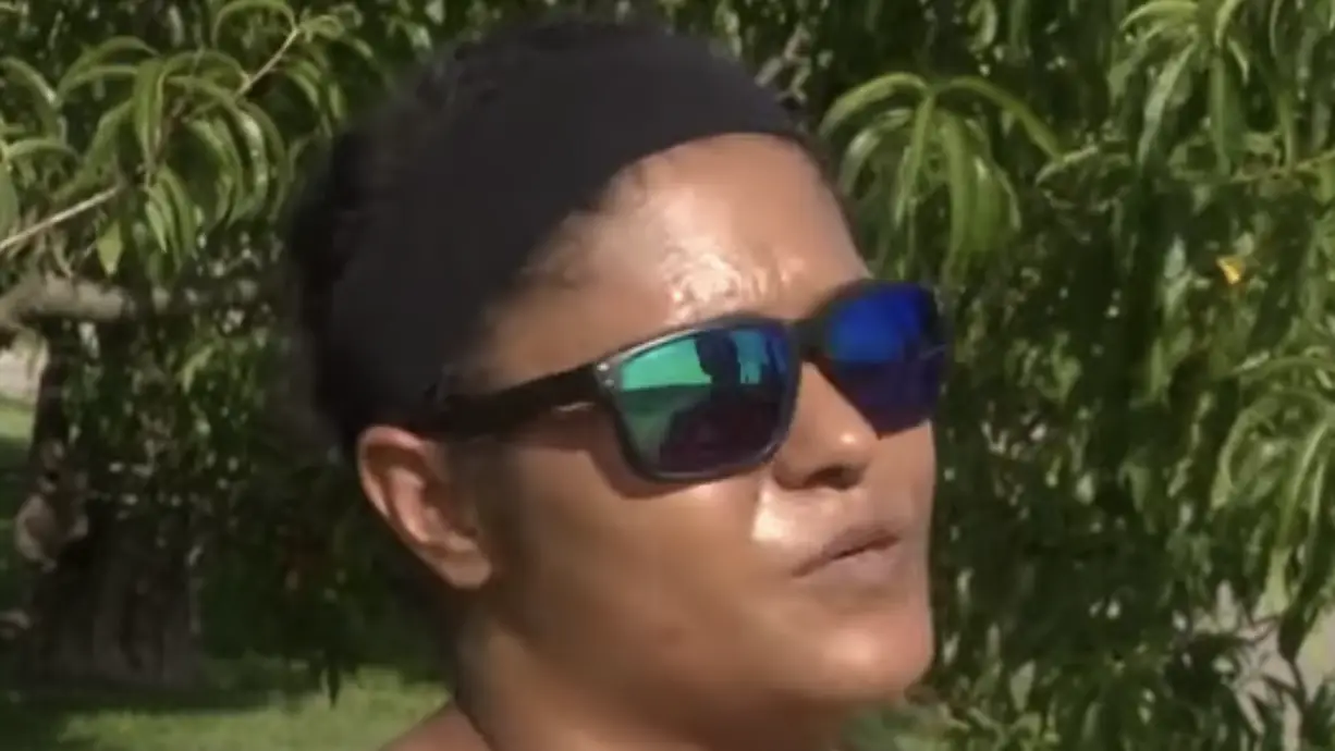 Store worker describes encounters with family accused of endangering 16 kids