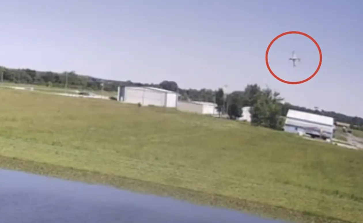 The aircraft veered left before plunging into a field. Credit: National Transportation Safety Board