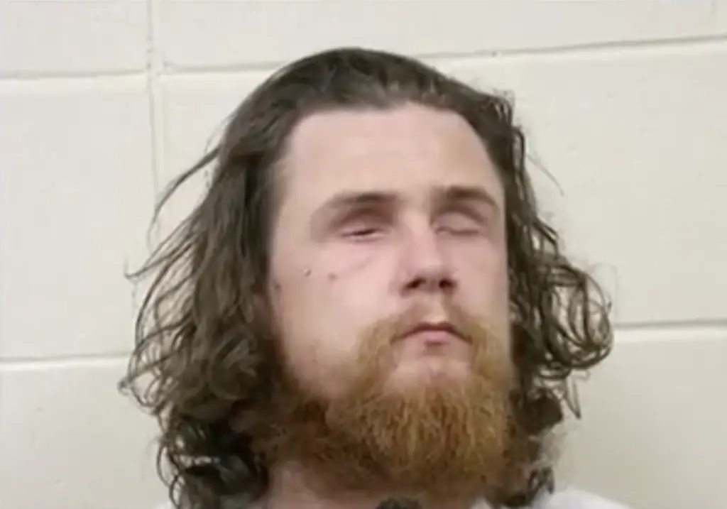 Robert Brandon Keller was sentenced to life behind bars after murdering a man in a carjacking. Credit: YouTube/WTOC