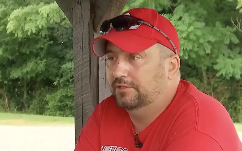 Ronnie Fletcher is related to the family. Credit: 
WOWK 13 News