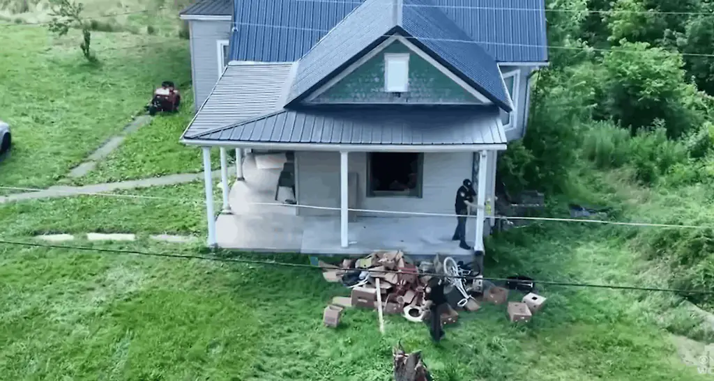 Prosecutors claim the children were subjected to years of neglect while living in overcrowded and unsanitary conditions. Credit: YouTube/WOWK 13 News