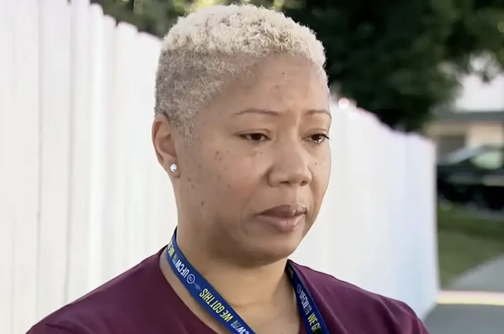 A store worker revealed her manager's disturbing demands after a person was found dead. Credit: CBS/YouTube