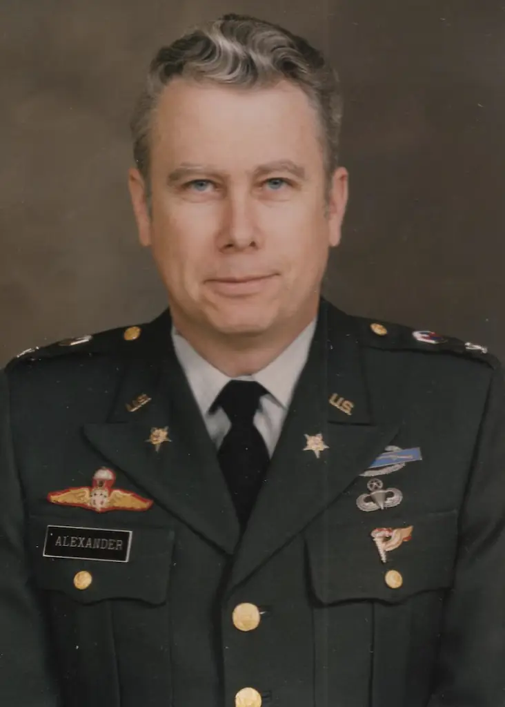 The US Army Colonel had a peculiar near-death experience. Credit: US Military