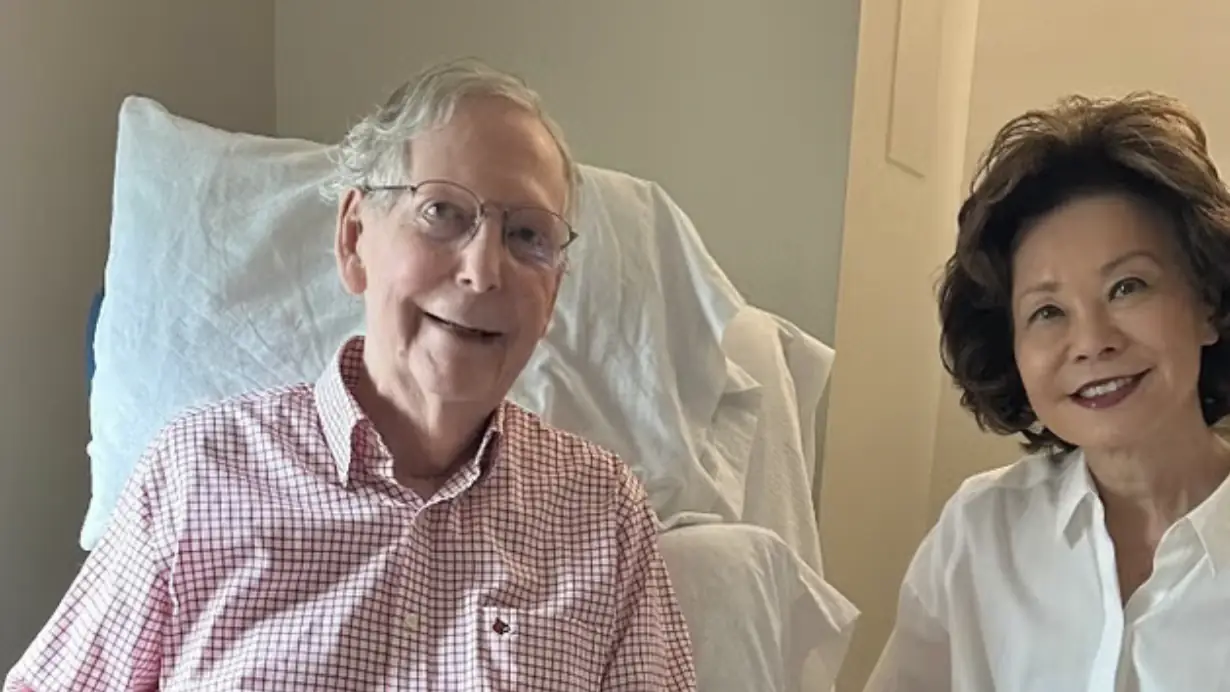 Mitch McConnell