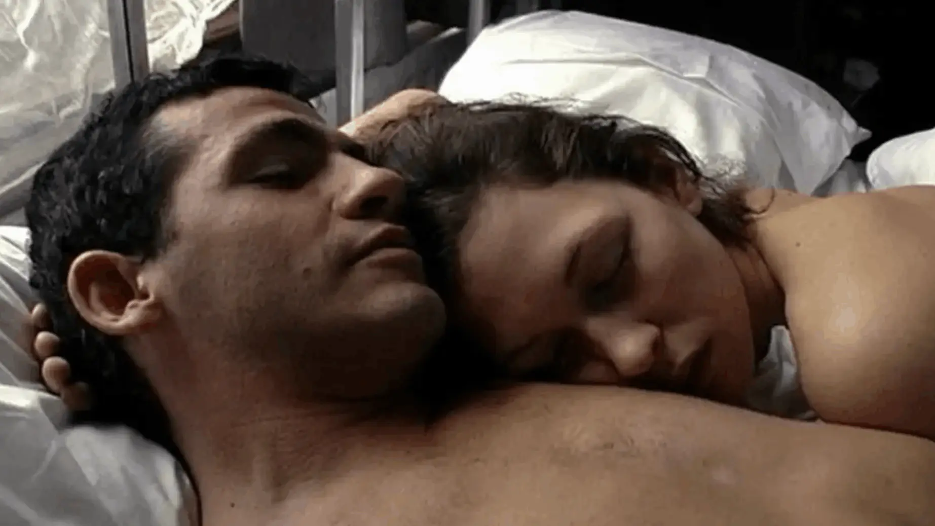 Kieran O'Brien sex scenes in 9 Songs are still being spoken about today. Credit: Revolution Films