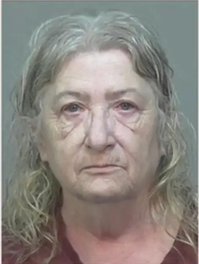 Christina Siders has applied for a gag order, according to reports. Credit: Southeast Ohio Jail