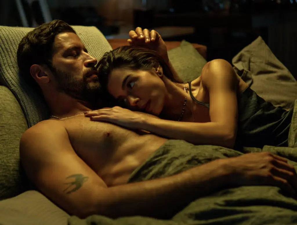 The Brazilian film has taken the streaming platform by storm. Credit: Netflix