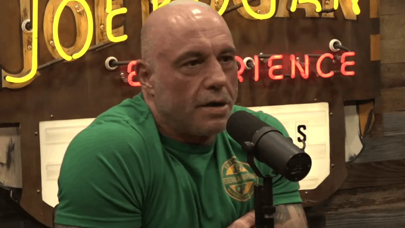 Joe Rogan says podcast guest was arrested for allegedly ‘cutting a guy’s head off’ weeks after appearing on his show