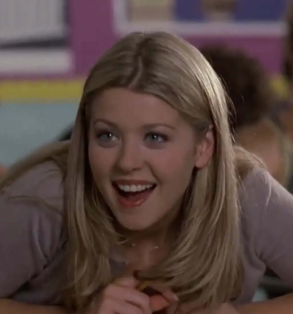 Tara Reid in American Pie. Credit: Universal Pictures