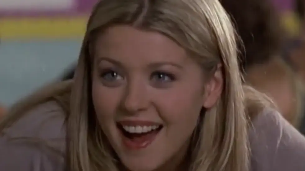 Tara Reid in American Pie