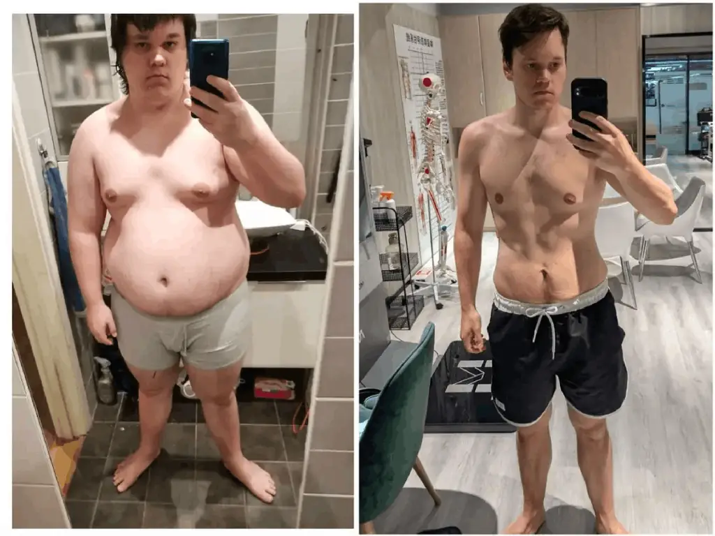 The content creator attended a Chinese 