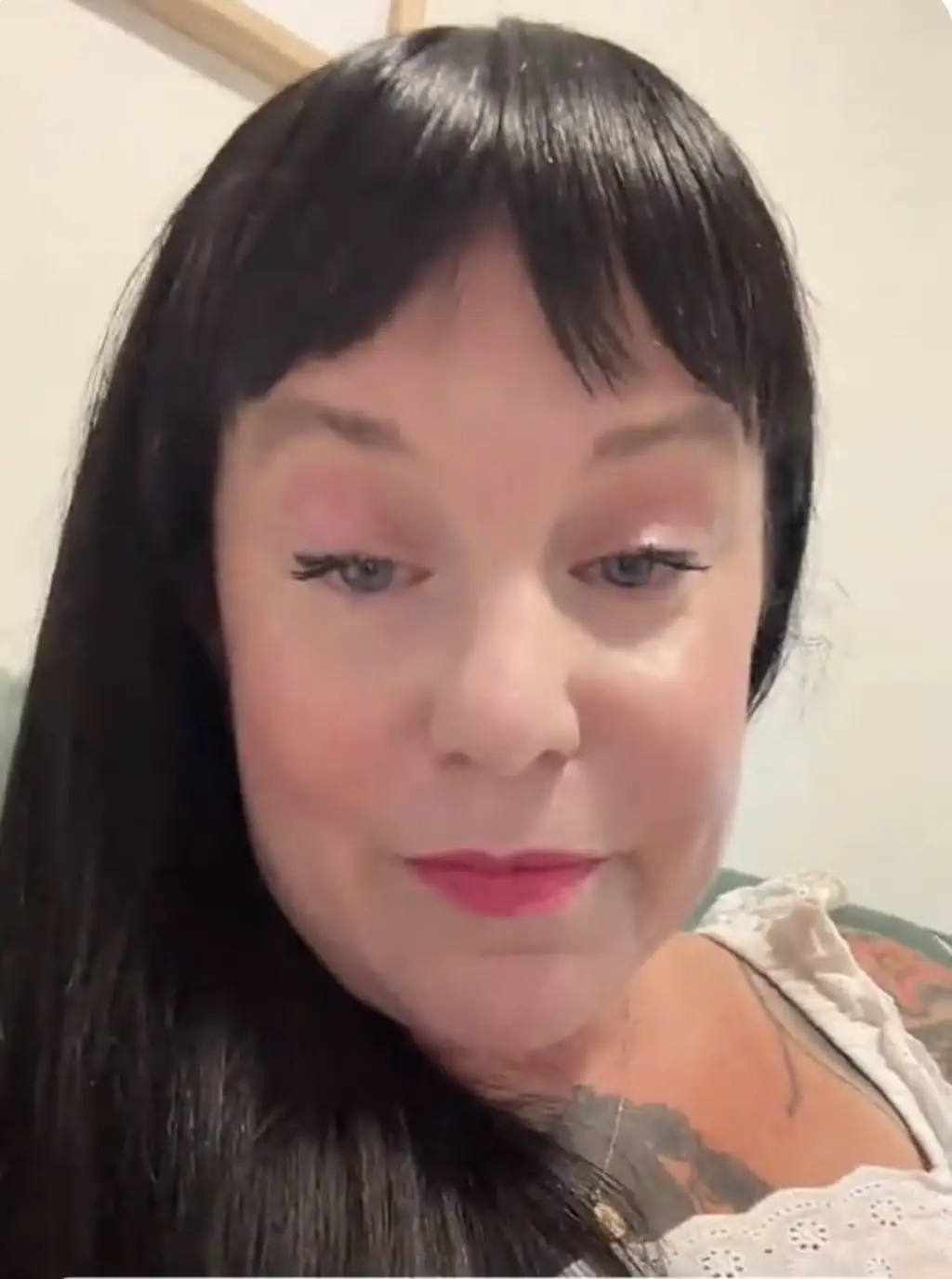 Rebecca Luna has passed away via assisted dying. Credit: TikTok/wheredidbecsgo